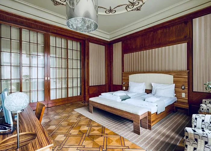 Hotel Okresni Dum