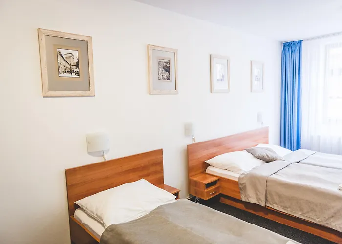 Hotel U Ceske Koruny