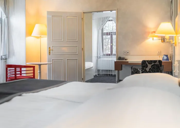 Ea Hotel Tereziansky Dvur